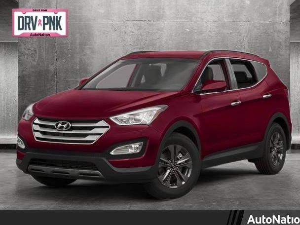 HYUNDAI SANTA FE 2014 5XYZU3LB4EG208975 image